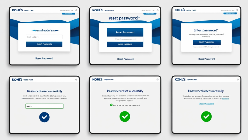 Kohls Credit Card Login