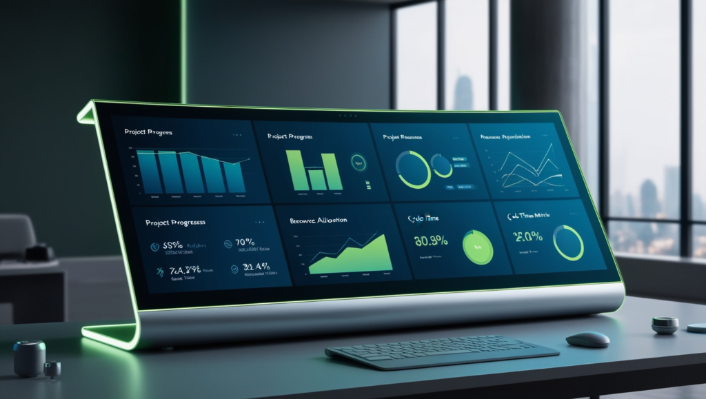 Lean Portfolio Management