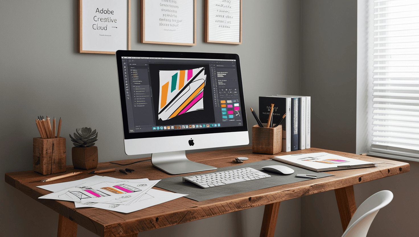 freelance graphic design business